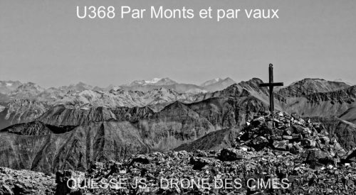 U368 Par Monts et par vaux