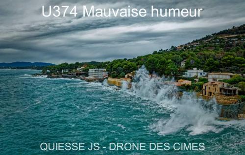 U374 Mauvaise humeur