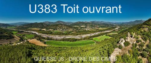 U383 Toit ouvrant