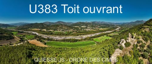U383 Toit ouvrant