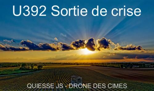 U392 Sortie de crise