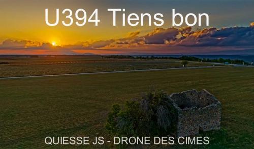 U394 Tiens bon