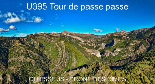 U395 Tour de passe passe