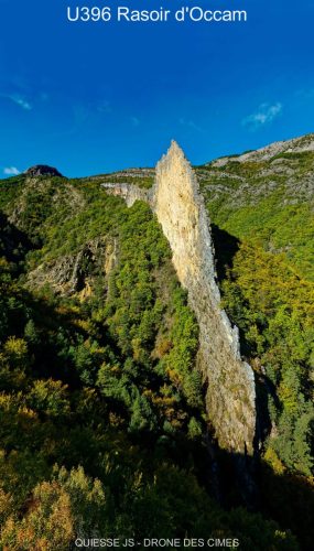U396 Rasoir d'Occam