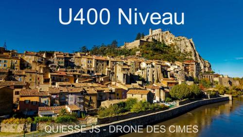 U400 Niveau