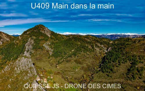 U409 Main dans la main
