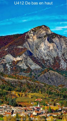 U412 De bas en haut