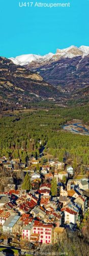 U417 Attroupement