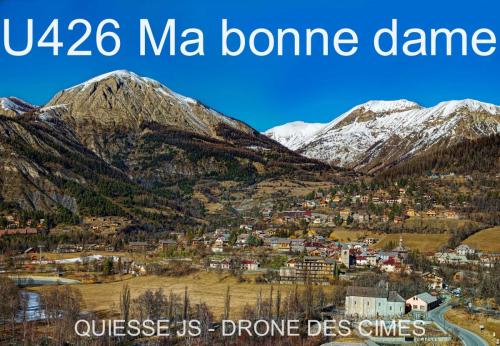 U426 Ma bonne dame