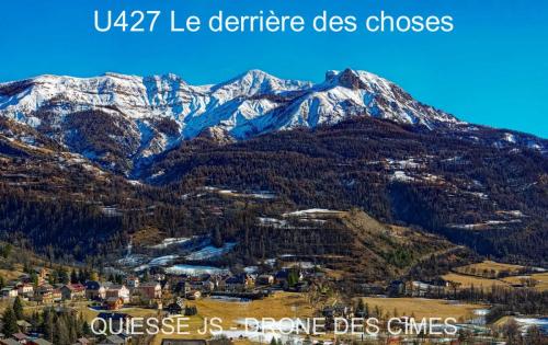 U427 Le derrière des choses