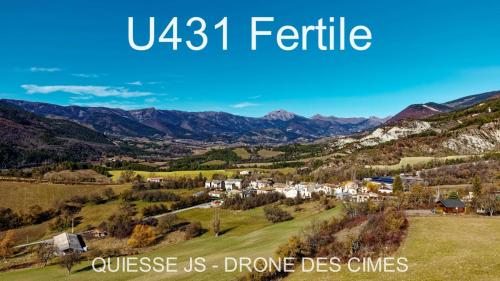 U431 Fertile