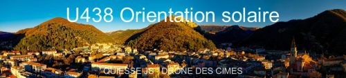 U438 Orientation solaire