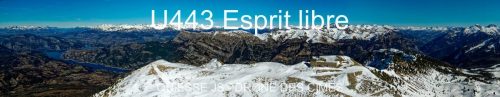 U443 Esprit libre