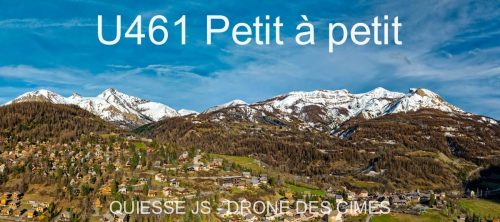U461 Petit à petit