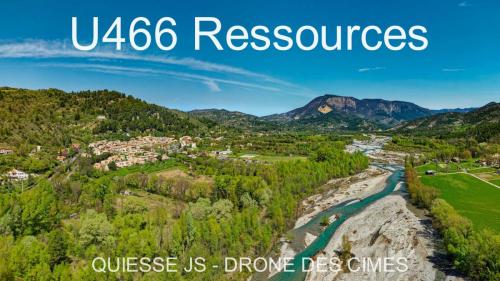 U466 Ressources