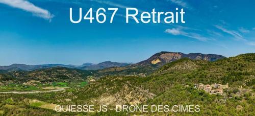 U467 Retrait