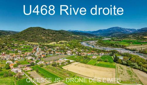 U468 Rive droite