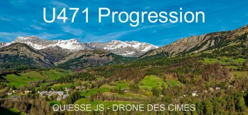 U471 Progression