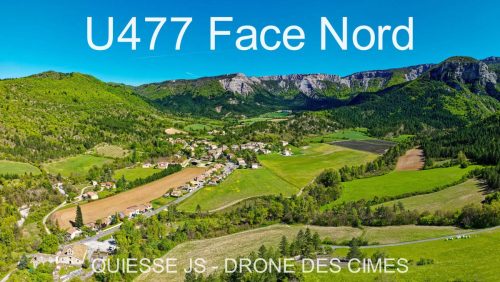 U477 Face Nord