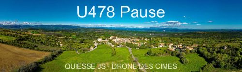 U478 Pause