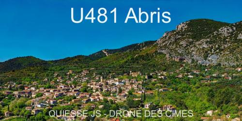 U481 Abris