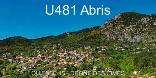 U481 Abris