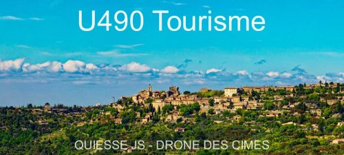 U490 Tourisme