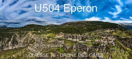 U504 Eperon