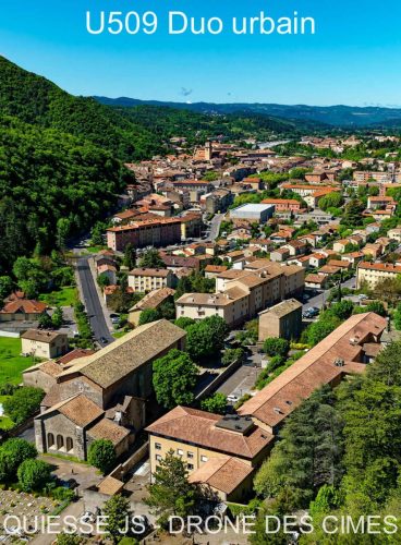 U509 Duo urbain